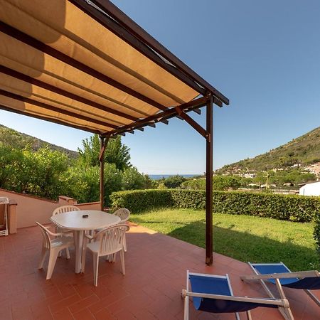 Vistamare La Fonte Aparthotel Nisporto Buitenkant foto