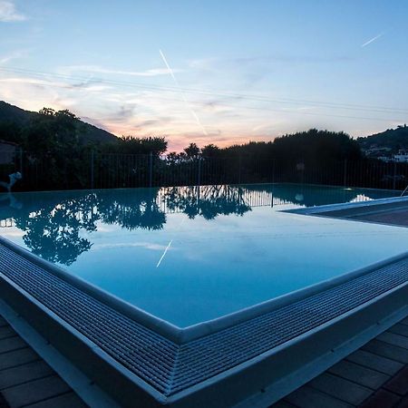 Vistamare La Fonte Aparthotel Nisporto Buitenkant foto