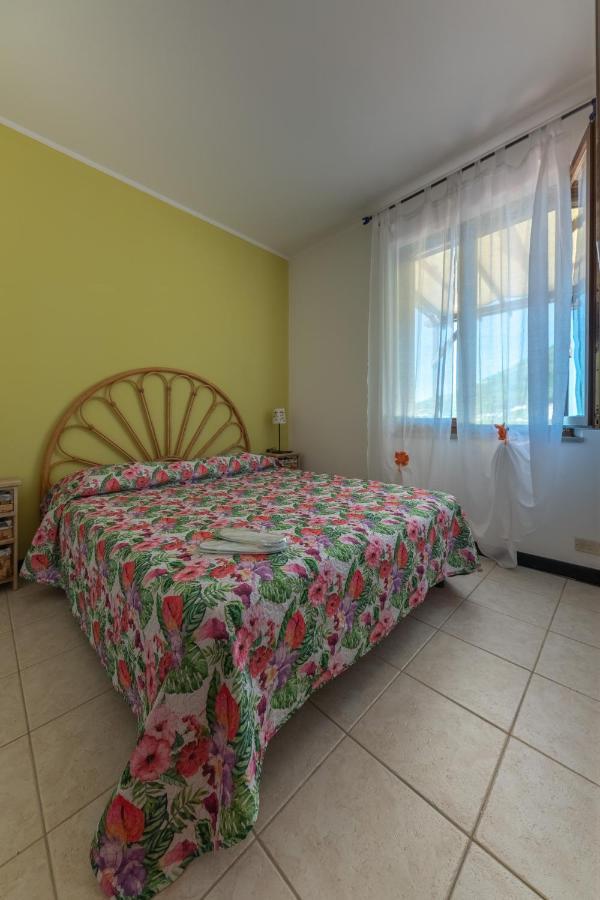 Vistamare La Fonte Aparthotel Nisporto Buitenkant foto