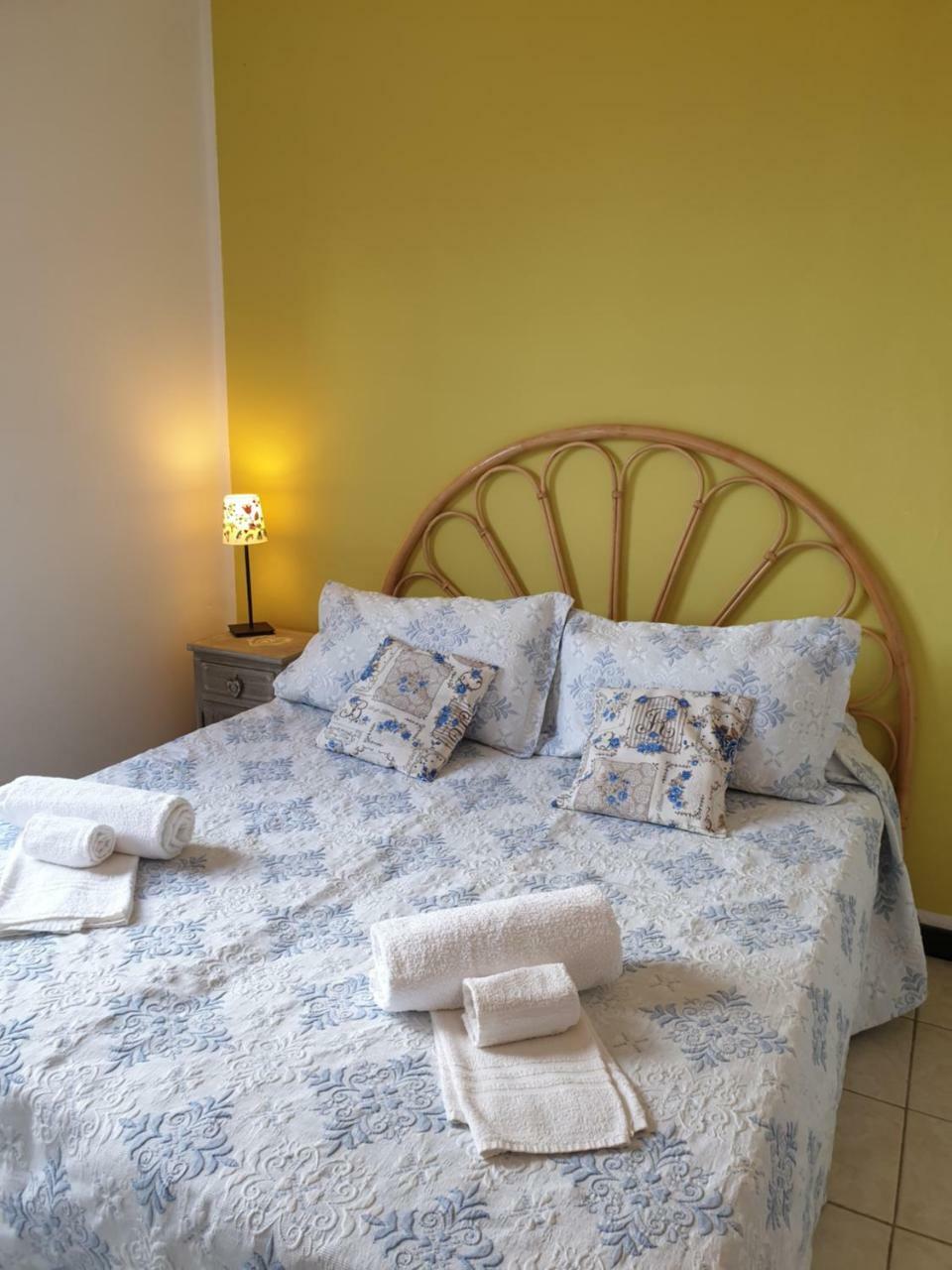 Vistamare La Fonte Aparthotel Nisporto Buitenkant foto