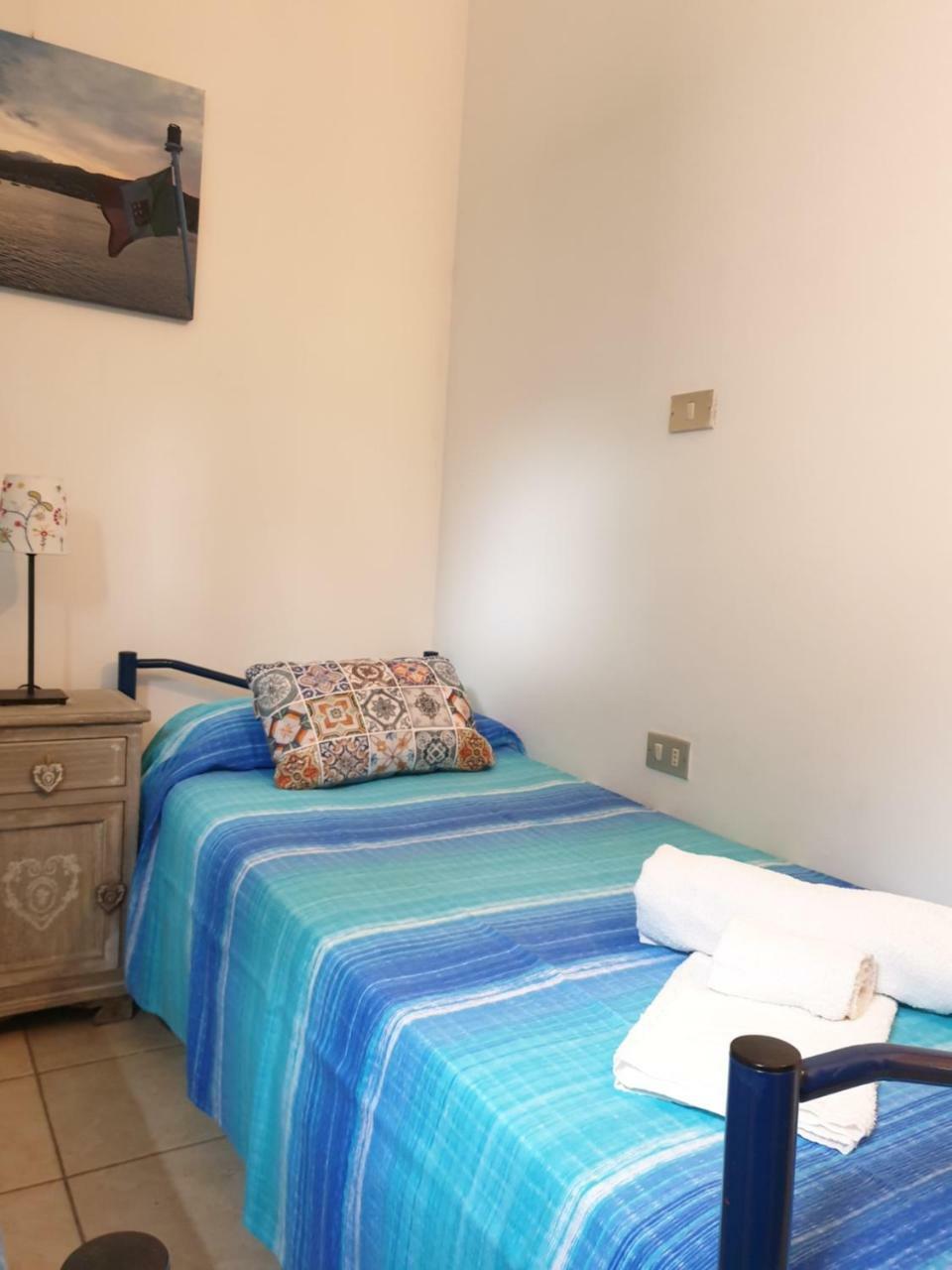 Vistamare La Fonte Aparthotel Nisporto Buitenkant foto